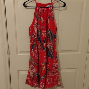She & Sky Dress, Size S